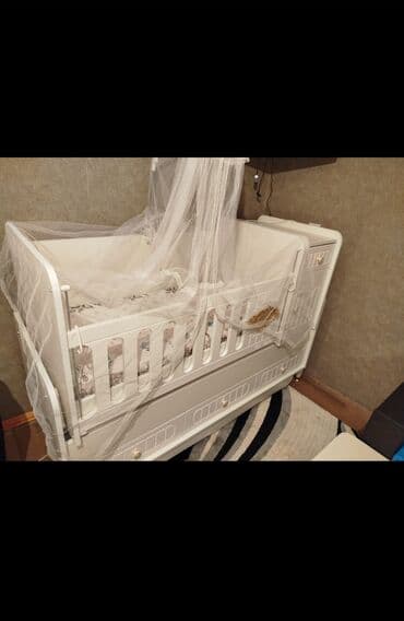 Alfa Romeo: Oğlan və qız üçün, Yeni, Dördbucaq, Beşik, Dəstsiz, Matras ilə, Yellənmə mexanizm ilə — 3