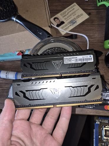 ddr4 4gb notebook ram: 2x 16gb ram — 2