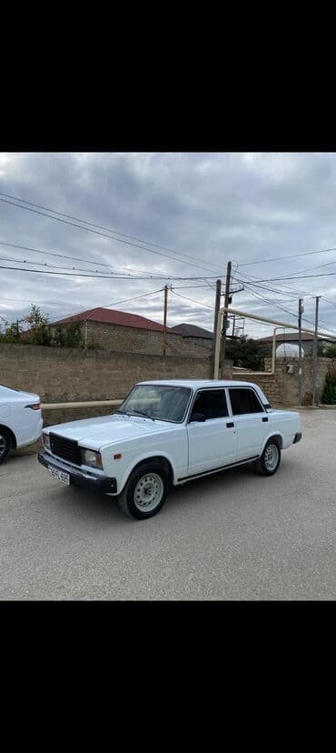 turbo az 06 lar: VAZ (LADA) 2107: 1.6 l | 2009 il 111111 km Sedan — 2