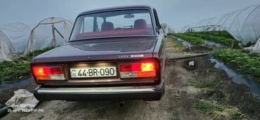 maşın satışı bmw: VAZ (LADA) 2107: 1.5 l | 2011 il 7300 km Sedan — 2