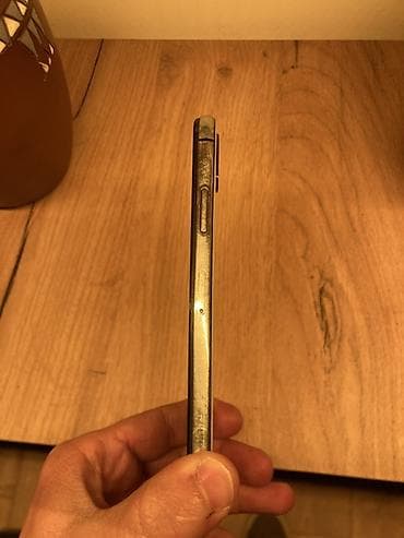 iphone x mikrafon: IPhone X, Gümüşü — 4