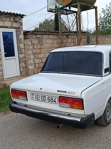 turbo az qaz 31: VAZ (LADA) 2107: 1.6 l | 2005 il 98523 km Sedan — 9