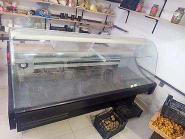 işlənmiş soyuducu ucuz: Vitrin soyuducu 600 azn satilir‼️unvan xirdalan heyder parki ykod4072 — 1