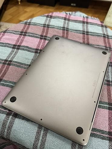 Комплектующие для ПК и ноутбуков: Apple MacBook, 13.3 ", M1, 256 ГБ — 4