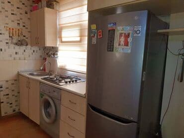 maştağada satdıq evlər: Bakı, 4 otaqlı, Köhnə tikili, m. Əhmədli, 100 kv. m — 13