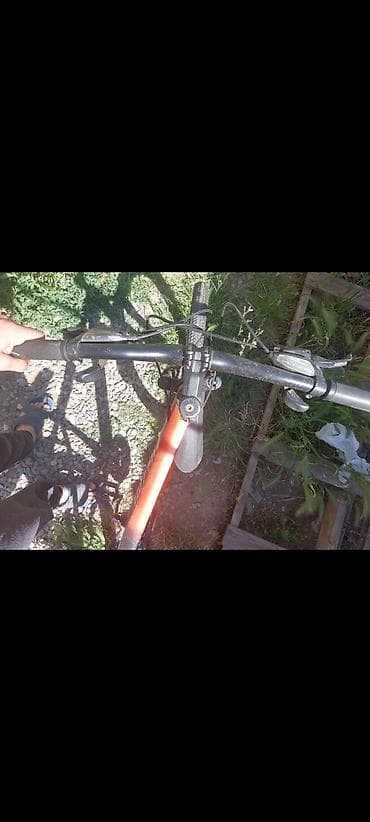 alman velo: ZigZag şəhər/dağ velosipedi - Marka/model: ZigZag - Çərçivə: yüngül — 2