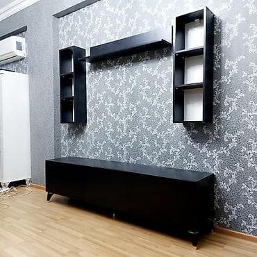 dus kabinler: Yeni, Düz TV altlığı, Polkalı, Laminat, Rusiya — 1