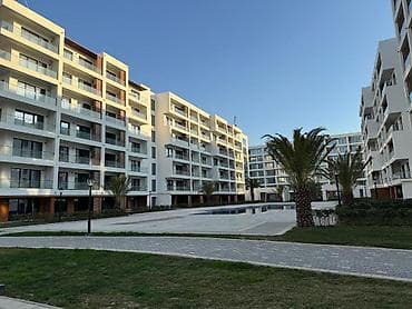 lan: 1 otaqlı, Yeni tikili, 57 kv. m — 1