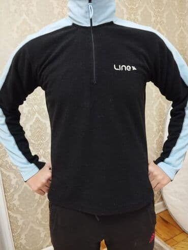 футболки спортивные детские: Palver 12 yaş 2 dəfə geyinilib — 2