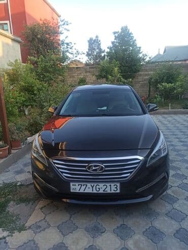 Hyundai Sonata: 1.6 l | 2016 il Sedan — 14