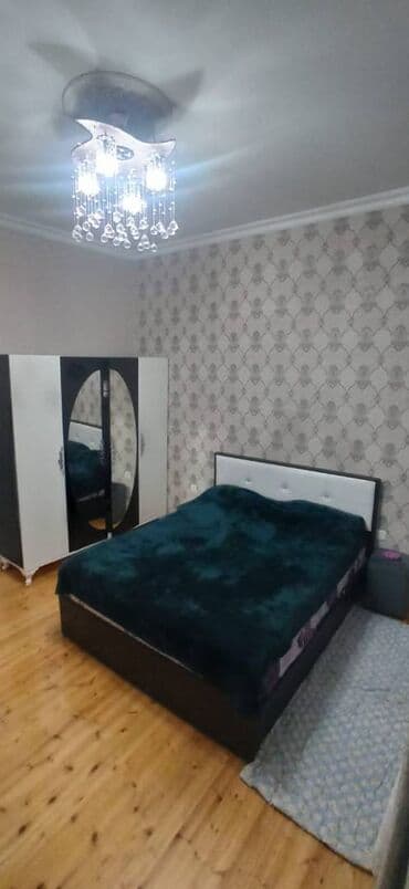 yeni evlər: Ramana qəs. 4 otaqlı, 170 kv. m, Kredit yoxdur, Yeni təmirli — 4