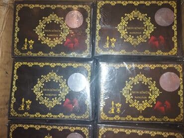 Otbiçənlər və trimmerlər: Məhsul: Naxçıvan “Limon Kömürü” – qəlyan üçün sürətli yanan kömür — 3