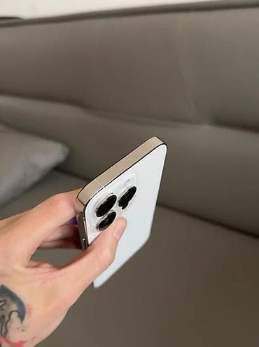 2 ci el tv: IPhone 14 Pro Max, 128 GB, Ağ, Simsiz şarj — 3
