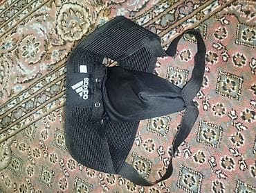 qaşıq dəst: Kickboks/ boks üçün tam ekipman dəsti - Adidas baş qoruyucusu: qalın — 6
