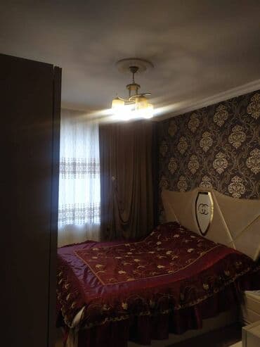 ev masazir: Bakı, 3 otaqlı, Köhnə tikili, 70 kv. m — 2