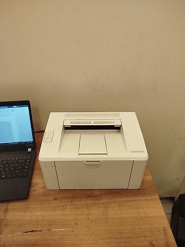 coffee machine baku: HP LaserJet Pro M102a mono lazer printer - Sürətli və qənaətcil çap — 1