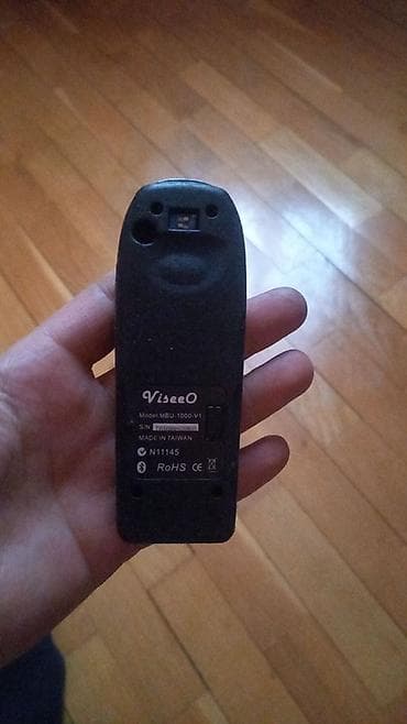 Videoreqistratorlar: ViseeO MBU-1000-V1 Bluetooth modul - Avtomobil üçün Bluetooth zəng və — 4