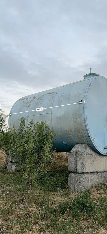 bağ gulləri: Бак, Металл, Б/у — 5