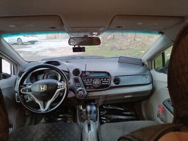 запчасти хонда: Honda Insight: 1.3 л | 2011 г. Хэтчбэк — 10