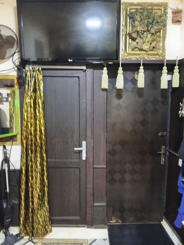 bine atciliqda kiraye evler: 46 м², 2 комнаты, Интернет, Газ, Электричество — 5