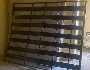 kravat: İşlənmiş, İkinəfərlik çarpayı, Bazasız, Matras ilə, Siyirməsiz — 3