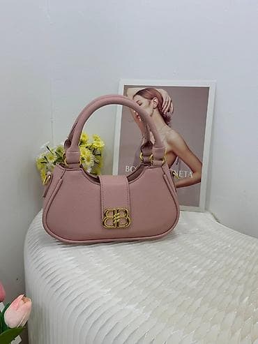 muncuq cantalar: Əl çantası, Balenciaga — 2