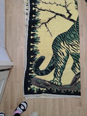 seki halvasi: Xalça Dekorativ — 2