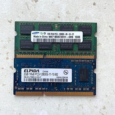 Operativ yaddaş 2 GB tam işlək vəziytdə.bir ədəd 5 azn. ünvan 28 maya lalafo.az -da Operativ yaddaş 2 GB tam işlək vəziytdə.bir ədəd 5 azn. ünvan 28 maya