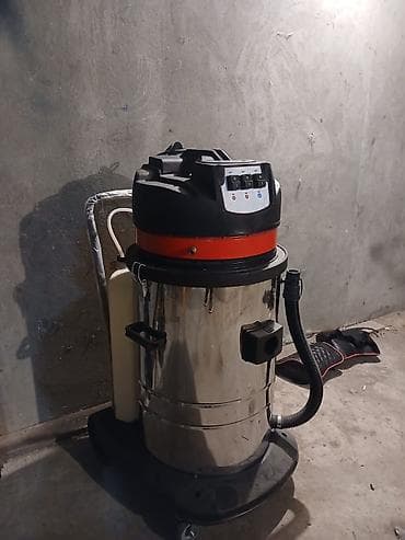 ucuz kondisionerler kreditle: Sənaye tipli yaş-quru təmizləmə tozsoranı - Geniş həcimli paslanmayan — 4