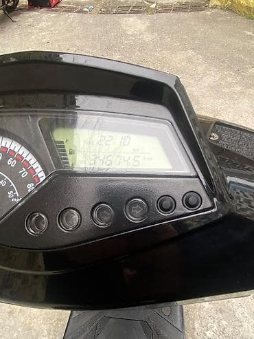 maşım: Skuter – şəhər daxili rahat və qənaətcil hərəkət üçün - Rəng: qara — 7