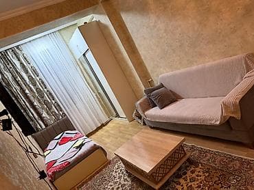 kirayə otaqlar: Ancaq xanıma verılır — 1