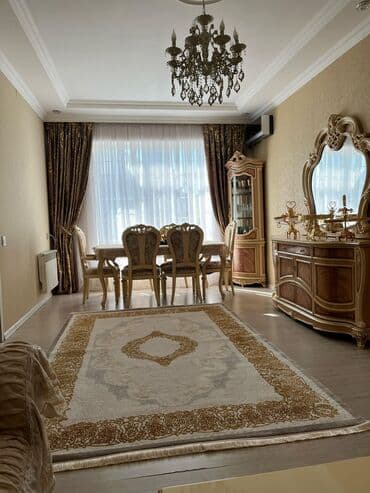 bine sovxoz: Binə 4 otaqlı, 110 kv. m, Kredit yoxdur — 5