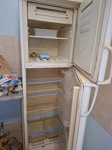 İşlənmiş 2 qapılı Indesit Soyuducu Satılır — 2