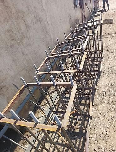 hasar ucun: Anker bolt dəstləri və sütun üçün bünövrə lövhələri - Metal lövhə — 5