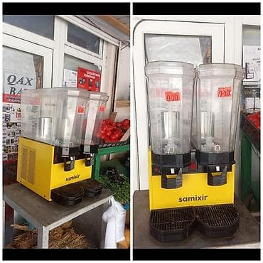 Su üçün, Qoşa, 20 l, Nağd ödəniş — 1