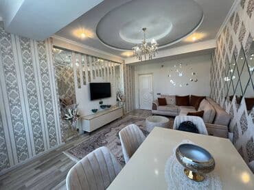 купить дом в баку у моря: 3 комнаты, Новостройка, м. Ази Асланов, 104 м² — 2