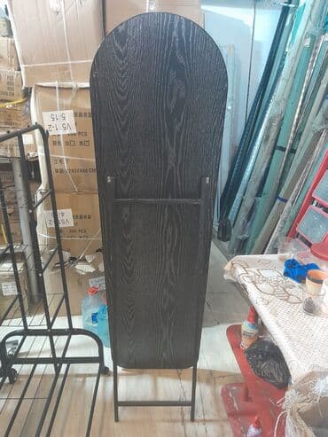 masin ucun bayraq: Güzgü Döşəmə üstü, Dairə, Dekorativ — 2