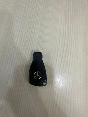 vaz zamoku: Mercedes-Benz w210, 2001 il, Orijinal, Almaniya, İşlənmiş — 2