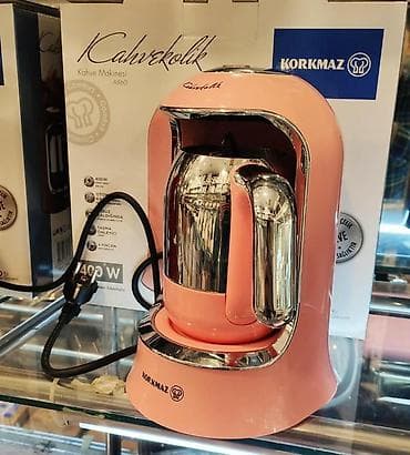 cofe: Qehve qəhvə bişirən qəhvəbişirən Korkmaz turk istehsali 400 watt — 1