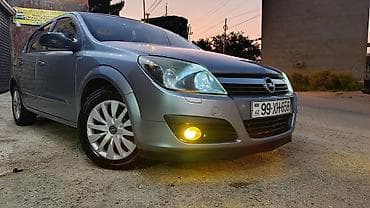 vaz 2107 abilsofka: Opel Astra: 1.4 l | 2006 il 273000 km Hetçbek — 3