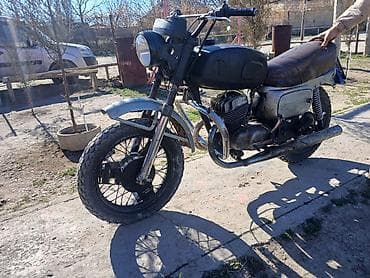 мопед баку: Moped/Motosiklet – klassik sovet tipli model Xüsusiyyətlər: - Yanacaq — 3