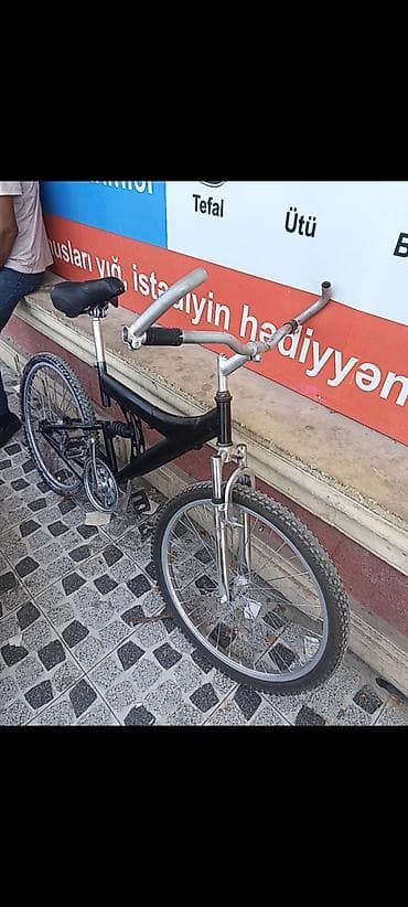 xiaomi 5 scooter: Şəhər və yüngül off-road sürüşləri üçün uyğun velosiped. Təcili — 1