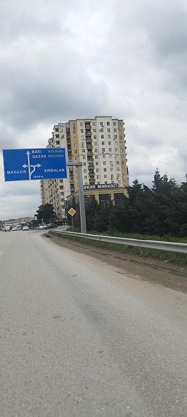 badamdarda tecili satilan evler: 1 otaqlı, Yeni tikili, 47 kv. m — 2