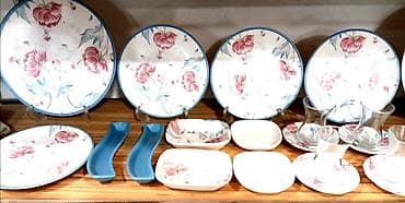 kaplar: Qəhvə dəsti — 2