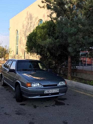 volkswagen jetta 6: ВАЗ (ЛАДА) 2115 Samara: 1.5 л | 2007 г. 243000 км Седан — 4