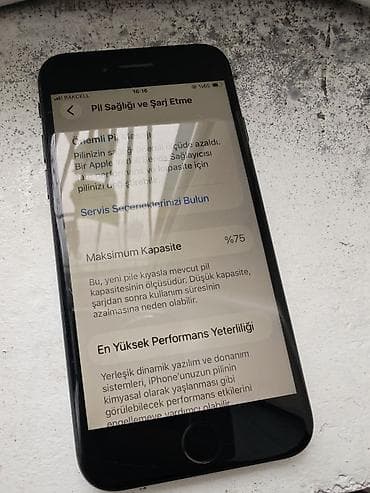 apple 12pro: IPhone SE 2020, 128 GB, Qara — 6