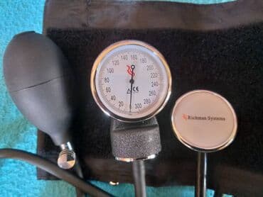 təzyiq ölçən proqram: Тонометр механический (измеритель давления) аналоговый “Richman — 2