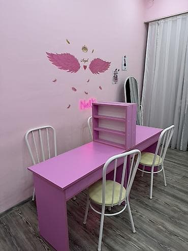 plastik stol stul satilir: 2 stul — 2