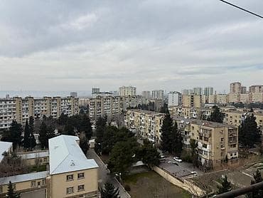 Torpaq: Bakı, 3 otaqlı, Köhnə tikili, 95 kv. m — 6