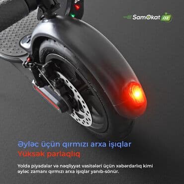 formula 1 bilet qiymetleri 2025: Elektrik samokat Xiaomi KingSong KS-X1 scooter skuter 🛴 KingSong X1 - — 5